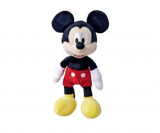 ミルク Mickey Disney Mens Mickey Mouse Zip Up Hoodie All-Over Print