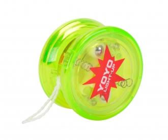 Yoyo Light-up, 3-sort.