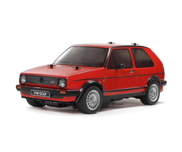 1:10 Volkswagen Golf II GTI 16V, RC assembly kit