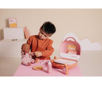 Smoby Baby Nurse Puppenpflegekoffer