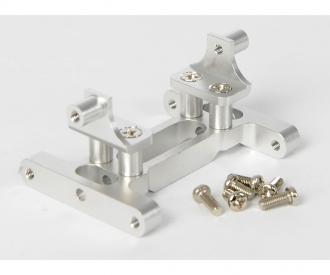 1:14 Alloy Rear Chassis Mount Set (2)