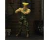 Street Fighter II Guile 6" Figure