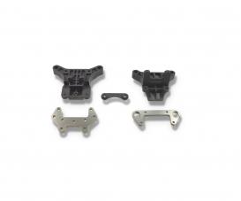 Akuma Shock Tower Set, RC spare part, 2 pcs
