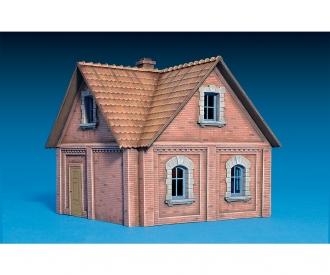 1:72 Country House multi colored