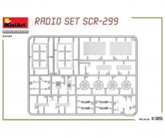 1:35 U.S. Radio Set SCR-299