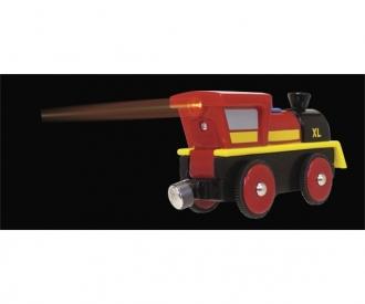 Train Battery Locomotive