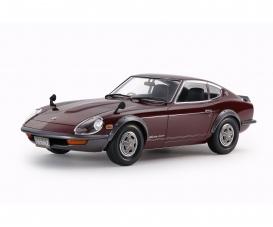 1:24 Nissan Fairlady 240ZG, plastic model kit