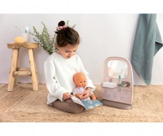 Smoby Baby Nurse Badezimmer