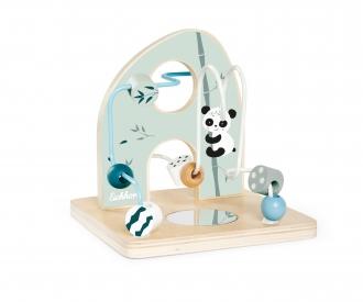 Bead Maze Panda