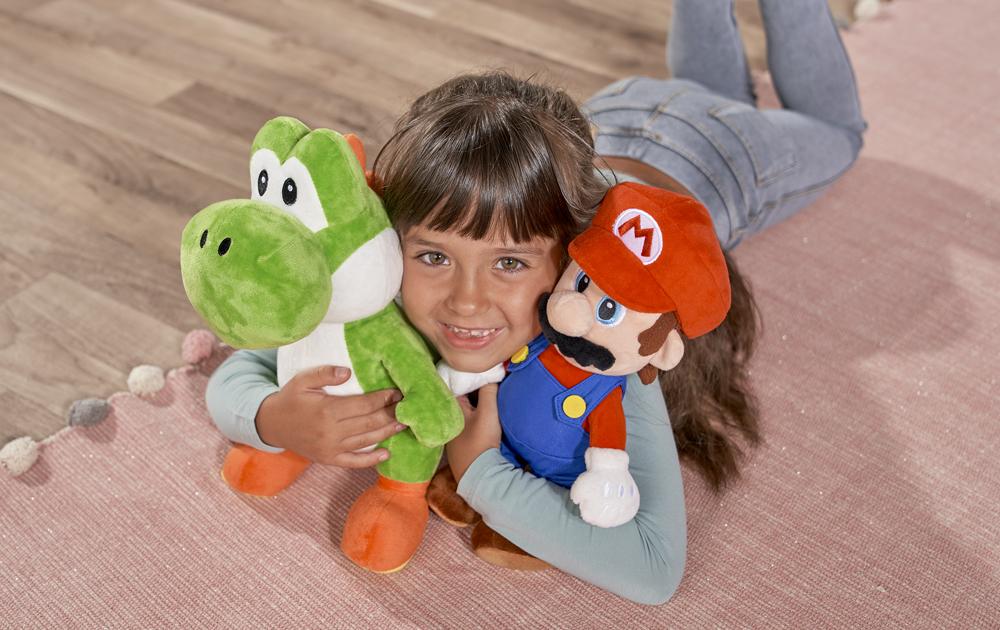 Super Mario en peluche_2