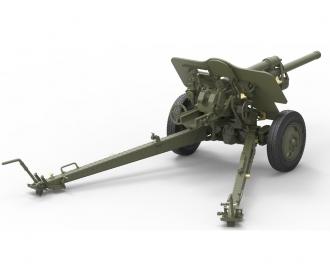 1:35 Ger. Field Gun 7,62 cm F.K. Pak 39