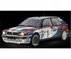 Lancia Delta HF Integrale 16V Model Kit 1:12