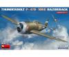 1:48 Thunderbolt P-47D-10RE Razorback