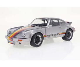 1:18 Porsche 911 RSR Kremer 1973 silber