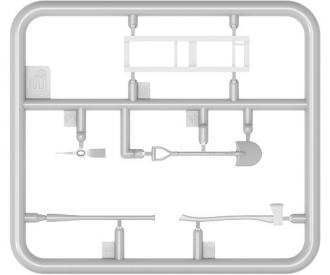 1:35 US Radio Truck K-51 w/ trailer K-52