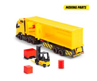 DHL Truck