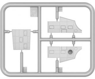 Kit de base 1:48 P-47D-25RE Thunderbolt