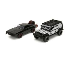F&F Legacy Series Twin Pack 1:32 W2/2