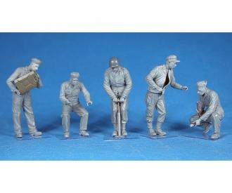 1:35 Fig. US Army Chauffeur (5)