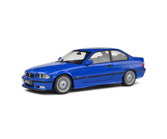1:18 BMW E36 M3 Coupe 1996 blue 1:18 BMW E36 M3 Coupe 1996 blue