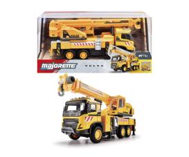 Volvo FMX Truck Crane