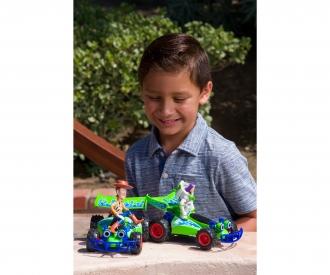 RC Toy Story Buggy with Buzz 1:24