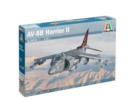 Italeri AV-8B Harrier II 1:72 Plastic Kit