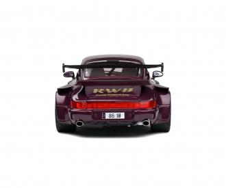 Porsche RWB HEKIGYOKU, Druckgussmodell, 1:18