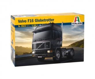 VOLVO F-16 Globetrotter model kit 1:24