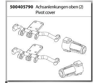 1:10 MC-10 Achsanlenkung oben