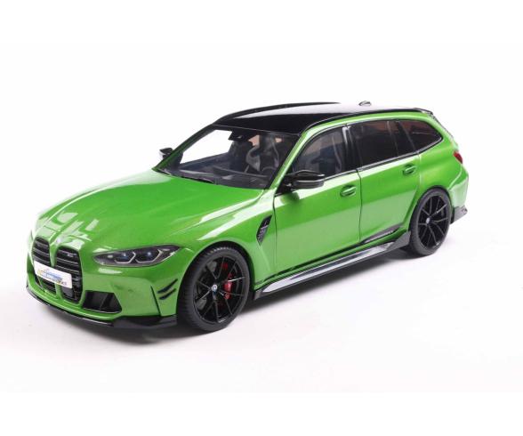 1:18 BMW M3 (G81) TOURING grün