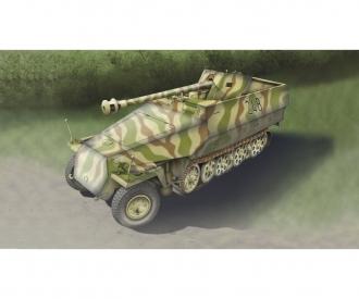 1:72 Sd.Kfz.251/22 Ausf.D w/7.5cm PaK 40