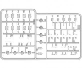 1:35 Fig. US Panzerbesatzung (5) NW Eur.