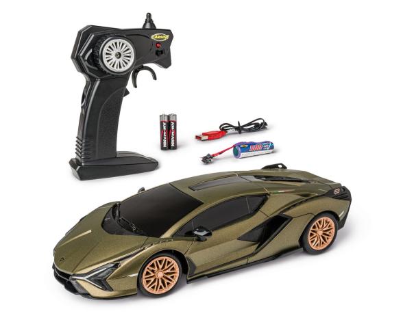 1:24 Lamborghini Sian, RC car, 2.4GHz RTR