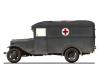 1:35 GAZ-03-30 Ambulance (2 essieux)