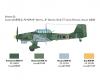 Italeri Junkers JU-87B Stuka 1:48 Model Kit