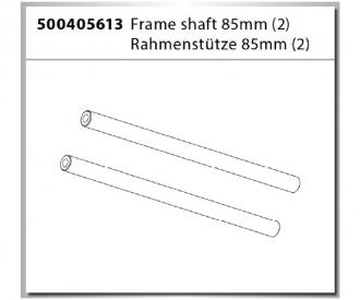 X-Crawlee pro Rahmenstütze 85mm