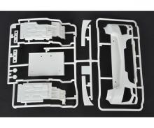 MB Arocs bumper parts, model spare set