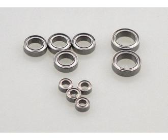 Set de paliers T3-01 châssis (10)