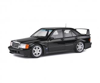 1:18 MB 190E Evo 2, schwarz