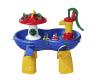 WaterTable with Pump and Mushroom Fountain