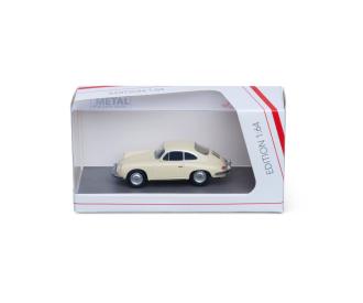 1:64 Porsche 356 Carrera 2 Ivory