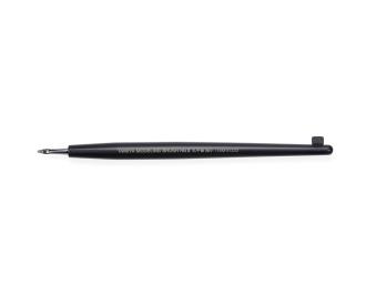 HG II Rounded Flat Brush XS, modeling brush, PBT