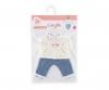 Corolle 12" T-Shirt WEIP + jeans