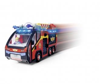Sam Jupiter – Camion de pompiers Fireman Sam