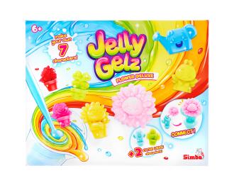 Jelly Gelz Flower Deluxe