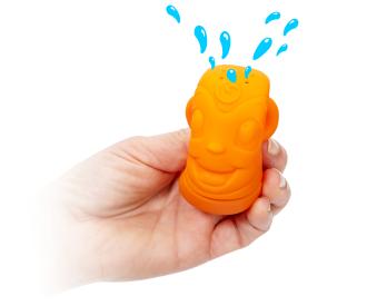 ABC leicht trocknende Wasserspritzer