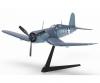 1:32 F4U-1 Corsair "Birdcage", plastic assembly kit