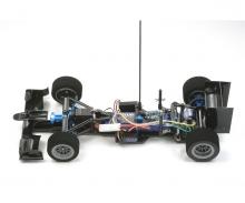 1:10 RC F104 Ver. II Pro Chassis Bausatz