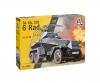 1:35 Dt. Sd.Kfz. 232 6-Rad